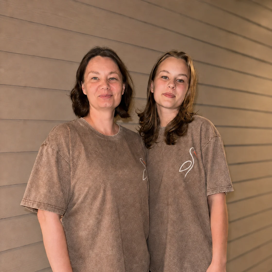 The Leleka Home Cleaning team